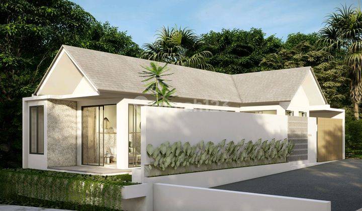 House For Sale / Dijual Cepat Villa Gianyar - Bali , Dengan Private Swimming Pool Lokasi Strategis Dekat Sanur , Ubud & Denpasar 2