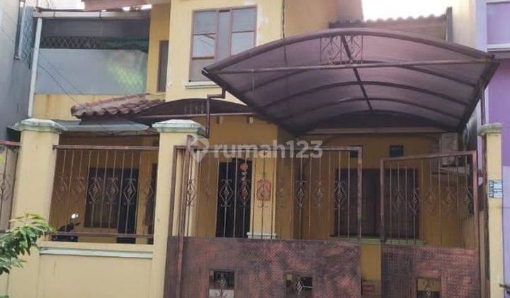 Dijual Cepat Rumah Di Kawasan Elite Aman & Nyaman Di Perumahan Taman Tirta Sunter 1,jakarta - Utara Lokasi Strategis & Harga Murah. 1