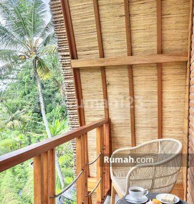 FOR SALE / DIJUAL VILLA NATURAL INDAH & MENAWAN VIEW GUNUNG, SAWAH,SUNGAI DI SIDEMEN KARANG ASEM - BALI.DGN PRIVATE SWIMMING - POOL LOKASI STRATEGIS DEKAT UBUD SANUR AMED  15