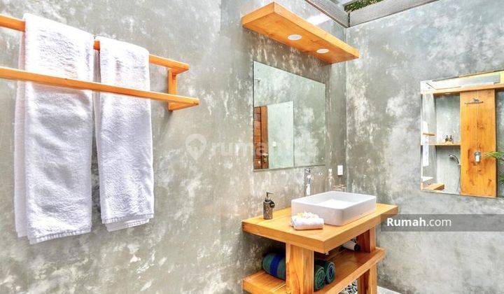 FOR SALE / DIJUAL VILLA NATURAL INDAH & MENAWAN VIEW GUNUNG, SAWAH,SUNGAI DI SIDEMEN KARANG ASEM - BALI.DGN PRIVATE SWIMMING - POOL LOKASI STRATEGIS DEKAT UBUD SANUR AMED  16