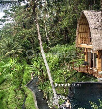 FOR SALE / DIJUAL VILLA NATURAL INDAH & MENAWAN VIEW GUNUNG, SAWAH,SUNGAI DI SIDEMEN KARANG ASEM - BALI.DGN PRIVATE SWIMMING - POOL LOKASI STRATEGIS DEKAT UBUD SANUR AMED  23