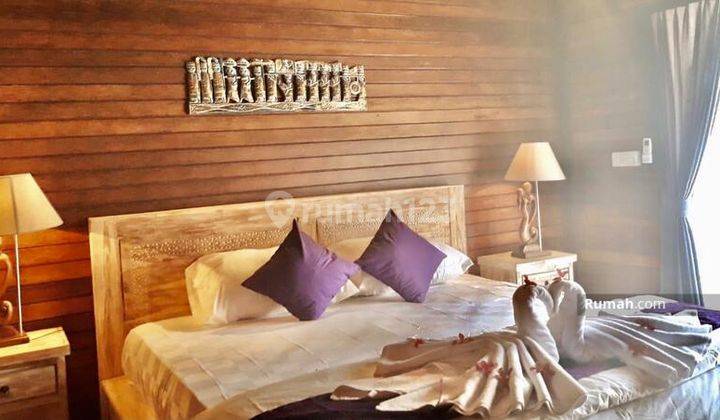FORSALE / DIJUAL LEASEHOLD VILLA GUEST HOUSE LOKASI STRATEGIS DI NUSA LEMBONGAN CENINGAN NUSA DUA-BALI, HARGA EKONOMIS, DGN PRIVATE SWIMMING - POOL. 3