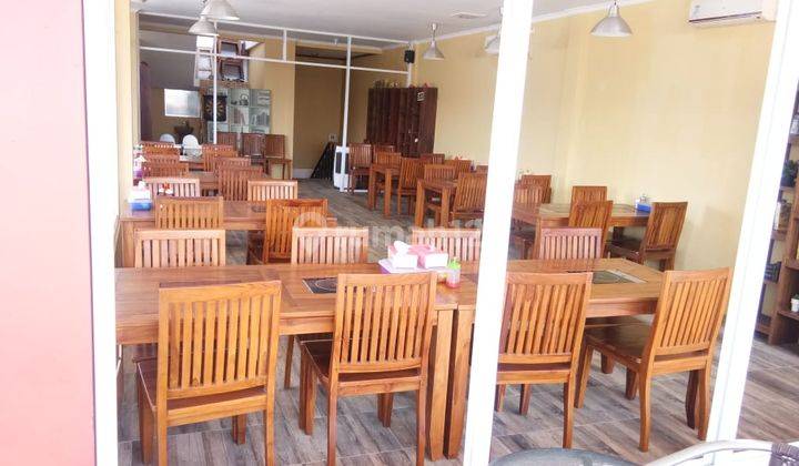 DIJUAL CEPAT RUKO 3-LANTAI MEWAH & MURAH, COCOK UTK RESTO LOKASI STRATEGIS HARGA EKONOMIS,DI JL.RAYA SILIWANGI,PAMULANG ,TANGERANG - SELATAN 2