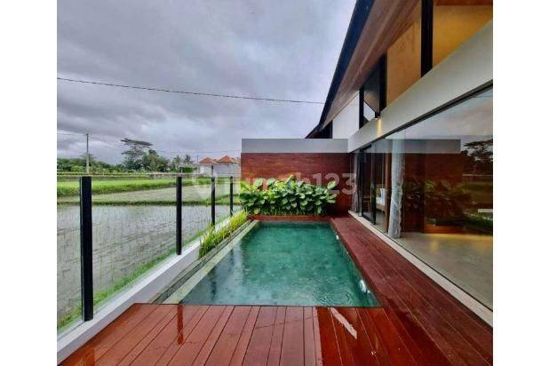 FOR SALE / DIJUAL CEPAT VILLA BARU MINIMALIST,HARGA MURAH MERIAH.LOKASI STRATEGIS DI JL.LODTUNDUH,UBUD,GIANYAR BALI,DEKAT CENTRAL UBUD GIANYAR BALI,DENGAN PRIVATE SWIMMING POOL 1