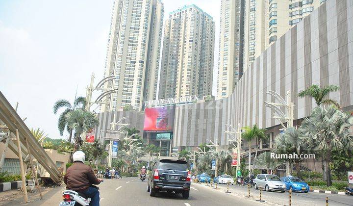 DIJUAL CEPAT APARTEMEN TAMAN ANGGREK RESIDENCE, HUNIAN EKSKLUSIF , AMAN & NYAMAN DI LETJEN S.PARMAN - GROGOL.JAKARTA - BARAT . 1