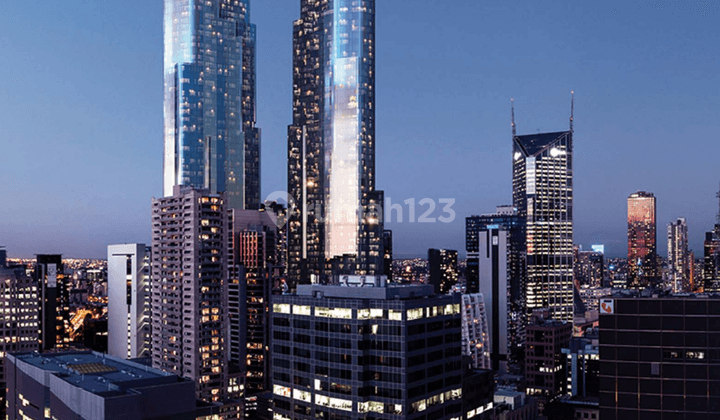 FOR SALE / DIJUAL DI VICTORIA - AUSTRALIA APARTEMEN BARU MEWAH & ELEGAN QUEENS PLACE MELBOURNE-AUSTRALIA,LOKASI STRATEGIS DI QUEEN STREET MELBOURNE VIC 1