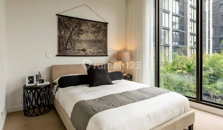 FOR SALE / DIJUAL DI SYDNEY - AUSTRALIA APARTEMEN BARU WATERFALL - BY CROWN GROUP LOKASI STRATEGIS DI  WATERLOO NSW .  4