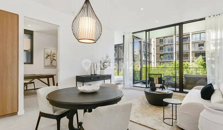 FOR SALE / DIJUAL DI SYDNEY - AUSTRALIA APARTEMEN BARU WATERFALL - BY CROWN GROUP LOKASI STRATEGIS DI  WATERLOO NSW .  6