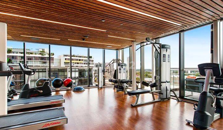 FOR SALE / DIJUAL DI SYDNEY - AUSTRALIA APARTEMEN BARU WATERFALL - BY CROWN GROUP LOKASI STRATEGIS DI  WATERLOO NSW .  8