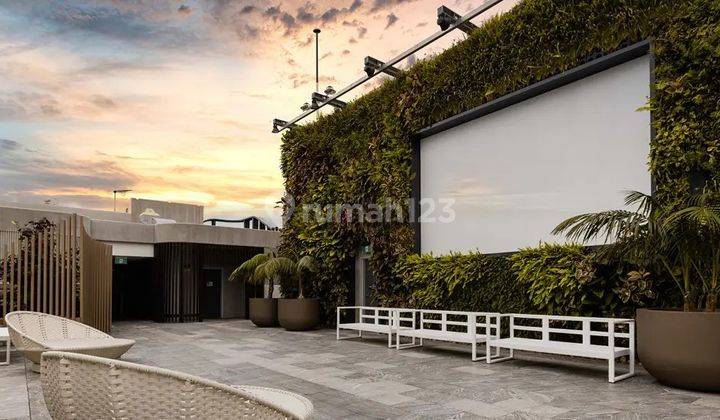FOR SALE / DIJUAL DI SYDNEY - AUSTRALIA APARTEMEN BARU WATERFALL - BY CROWN GROUP LOKASI STRATEGIS DI  WATERLOO NSW .  10
