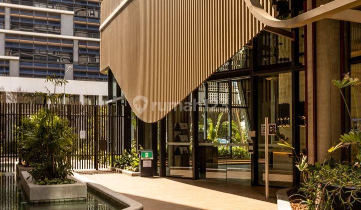 FOR SALE / DIJUAL DI SYDNEY - AUSTRALIA APARTEMEN BARU WATERFALL - BY CROWN GROUP LOKASI STRATEGIS DI  WATERLOO NSW .  17