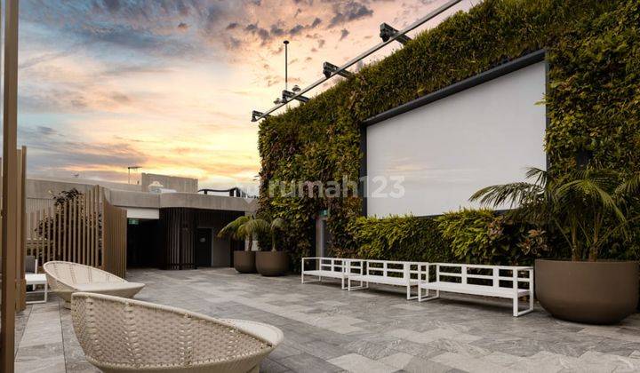 FOR SALE / DIJUAL DI SYDNEY - AUSTRALIA APARTEMEN BARU WATERFALL - BY CROWN GROUP LOKASI STRATEGIS DI  WATERLOO NSW .  18