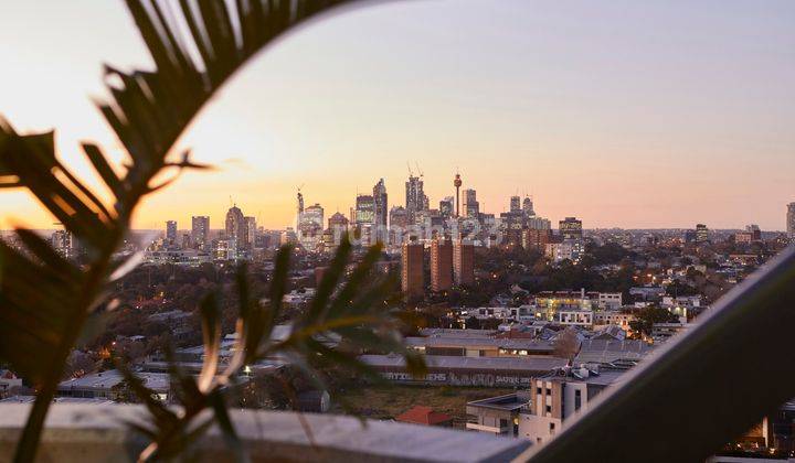 FOR SALE / DIJUAL DI SYDNEY - AUSTRALIA APARTEMEN BARU WATERFALL - BY CROWN GROUP LOKASI STRATEGIS DI  WATERLOO NSW .  21