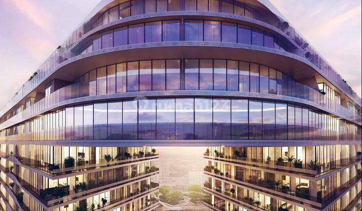 FOR SALE / DIJUAL DI SYDNEY - AUSTRALIA APARTEMEN BARU SIAP HUNI THE GRAND BY CROWN GROUP MEWAH & ELEGAN STRATEGIS DEKAT UNIVERSITY NEW SOUTH WALES (NSW )  1