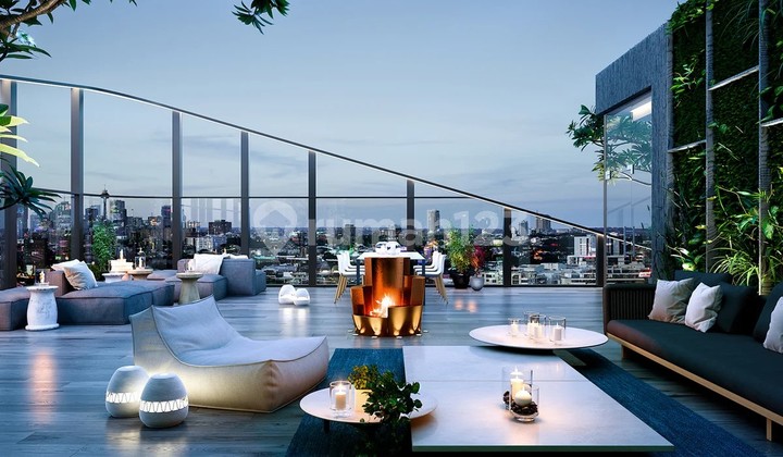 FOR SALE / DIJUAL DI SYDNEY - AUSTRALIA APARTEMEN BARU SIAP HUNI THE GRAND BY CROWN GROUP MEWAH & ELEGAN STRATEGIS DEKAT UNIVERSITY NEW SOUTH WALES (NSW )  3