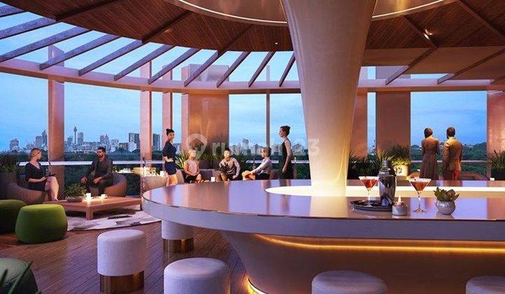 FOR SALE / DIJUAL DI SYDNEY - AUSTRALIA APARTEMEN BARU SIAP HUNI THE GRAND BY CROWN GROUP MEWAH & ELEGAN STRATEGIS DEKAT UNIVERSITY NEW SOUTH WALES (NSW )  4