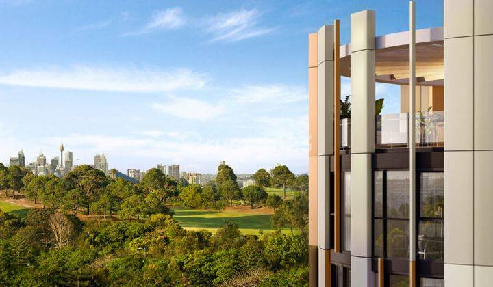FOR SALE / DIJUAL DI SYDNEY - AUSTRALIA APARTEMEN BARU SIAP HUNI THE GRAND BY CROWN GROUP MEWAH & ELEGAN STRATEGIS DEKAT UNIVERSITY NEW SOUTH WALES (NSW )  11