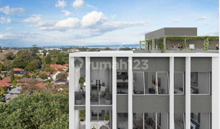 FOR SALE / DIJUAL DI SYDNEY - AUSTRALIA, APARTEMEN BARU SIAP HUNI ASTON - MASCOT. HUNIAN EXCLUSIVE LOKASI STRATEGIS DEKAT UNVERSITY OF NEW SOUTH WALES ( NSW )  5