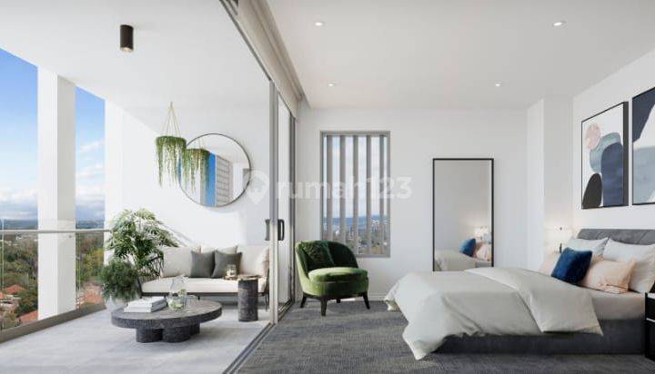 FOR SALE / DIJUAL DI SYDNEY - AUSTRALIA, APARTEMEN BARU SIAP HUNI ASTON - MASCOT. HUNIAN EXCLUSIVE LOKASI STRATEGIS DEKAT UNVERSITY OF NEW SOUTH WALES ( NSW )  6