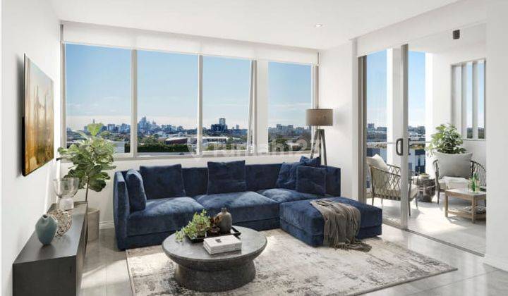 FOR SALE / DIJUAL DI SYDNEY - AUSTRALIA, APARTEMEN BARU SIAP HUNI ASTON - MASCOT. HUNIAN EXCLUSIVE LOKASI STRATEGIS DEKAT UNVERSITY OF NEW SOUTH WALES ( NSW )  7