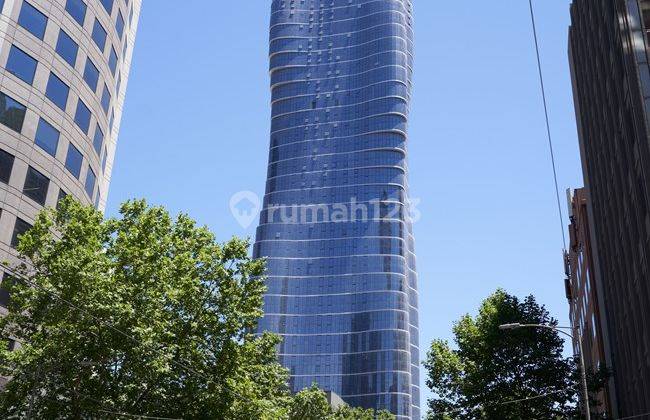 FOR SALE / DIJUAL DI MELBOURNE - AUSTRALIA APARTEMEN BARU PREMIER TOWER BY FRAGRANCE GROUP. MEWAH & ELEGAN, LOKASI STRATEGIS DI PUSAT KOTA MELBOURNE,SPENCER STREET DI SEBERANG STASIUN SOUTHERN CROSS   1