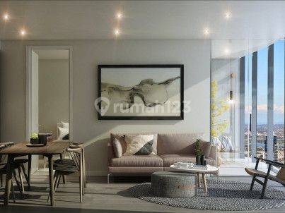 FOR SALE / DIJUAL DI MELBOURNE - AUSTRALIA APARTEMEN BARU PREMIER TOWER BY FRAGRANCE GROUP. MEWAH & ELEGAN, LOKASI STRATEGIS DI PUSAT KOTA MELBOURNE,SPENCER STREET DI SEBERANG STASIUN SOUTHERN CROSS   3