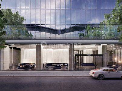 FOR SALE / DIJUAL DI MELBOURNE - AUSTRALIA APARTEMEN BARU PREMIER TOWER BY FRAGRANCE GROUP. MEWAH & ELEGAN, LOKASI STRATEGIS DI PUSAT KOTA MELBOURNE,SPENCER STREET DI SEBERANG STASIUN SOUTHERN CROSS   6