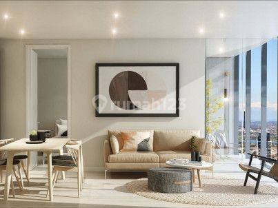 FOR SALE / DIJUAL DI MELBOURNE - AUSTRALIA APARTEMEN BARU PREMIER TOWER BY FRAGRANCE GROUP. MEWAH & ELEGAN, LOKASI STRATEGIS DI PUSAT KOTA MELBOURNE,SPENCER STREET DI SEBERANG STASIUN SOUTHERN CROSS   5