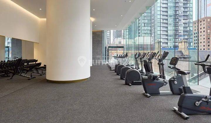 FOR SALE / DIJUAL DI MELBOURNE - AUSTRALIA APARTEMEN BARU PREMIER TOWER BY FRAGRANCE GROUP. MEWAH & ELEGAN, LOKASI STRATEGIS DI PUSAT KOTA MELBOURNE,SPENCER STREET DI SEBERANG STASIUN SOUTHERN CROSS   11