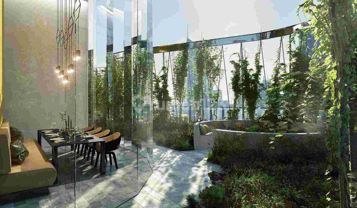 FOR SALE / DIJUAL DI MELBOURNE - AUSTRALIA APARTEMEN BARU PREMIER TOWER BY FRAGRANCE GROUP. MEWAH & ELEGAN, LOKASI STRATEGIS DI PUSAT KOTA MELBOURNE,SPENCER STREET DI SEBERANG STASIUN SOUTHERN CROSS   19