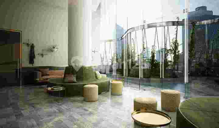 FOR SALE / DIJUAL DI MELBOURNE - AUSTRALIA APARTEMEN BARU PREMIER TOWER BY FRAGRANCE GROUP. MEWAH & ELEGAN, LOKASI STRATEGIS DI PUSAT KOTA MELBOURNE,SPENCER STREET DI SEBERANG STASIUN SOUTHERN CROSS   18