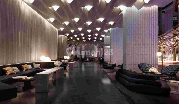 FOR SALE / DIJUAL DI MELBOURNE - AUSTRALIA APARTEMEN BARU PREMIER TOWER BY FRAGRANCE GROUP. MEWAH & ELEGAN, LOKASI STRATEGIS DI PUSAT KOTA MELBOURNE,SPENCER STREET DI SEBERANG STASIUN SOUTHERN CROSS   20
