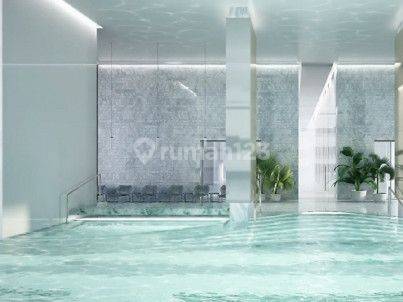 FOR SALE / DIJUAL DI MELBOURNE - AUSTRALIA APARTEMEN BARU PREMIER TOWER BY FRAGRANCE GROUP. MEWAH & ELEGAN, LOKASI STRATEGIS DI PUSAT KOTA MELBOURNE,SPENCER STREET DI SEBERANG STASIUN SOUTHERN CROSS   22
