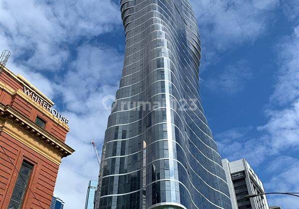 FOR SALE / DIJUAL DI MELBOURNE - AUSTRALIA APARTEMEN BARU PREMIER TOWER BY FRAGRANCE GROUP. MEWAH & ELEGAN, LOKASI STRATEGIS DI PUSAT KOTA MELBOURNE,SPENCER STREET DI SEBERANG STASIUN SOUTHERN CROSS   25