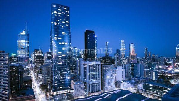 FOR SALE / DIJUAL DI MELBOURNE - AUSTRALIA APARTEMEN BARU PREMIER TOWER BY FRAGRANCE GROUP. MEWAH & ELEGAN, LOKASI STRATEGIS DI PUSAT KOTA MELBOURNE,SPENCER STREET DI SEBERANG STASIUN SOUTHERN CROSS   27