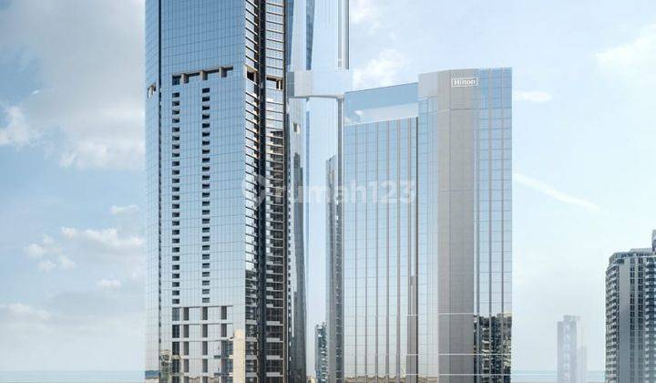 FOR SALE / DIJUAL DI AUSTRALIA APARTEMEN MELBOURNE SQUARE LOKASI STRATEGIS DEKAT FLINDER STREET RAILWAY STATION  2
