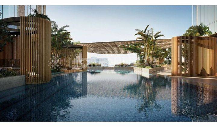 FOR SALE / DIJUAL DI AUSTRALIA APARTEMEN MELBOURNE SQUARE LOKASI STRATEGIS DEKAT FLINDER STREET RAILWAY STATION  9