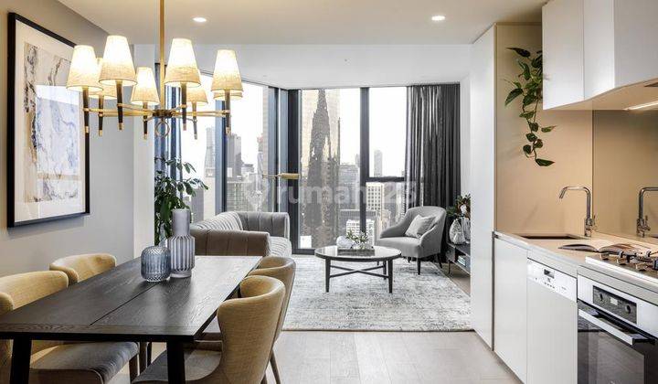 FOR SALE / DIJUAL DI AUSTRALIA APARTEMEN MELBOURNE SQUARE LOKASI STRATEGIS DEKAT FLINDER STREET RAILWAY STATION  10