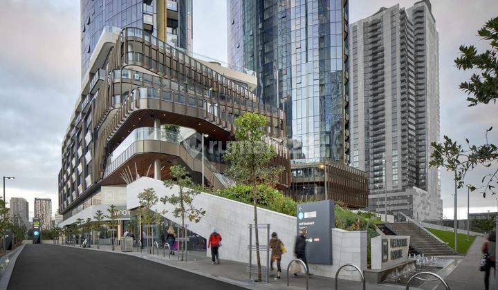 FOR SALE / DIJUAL DI AUSTRALIA APARTEMEN MELBOURNE SQUARE LOKASI STRATEGIS DEKAT FLINDER STREET RAILWAY STATION  20