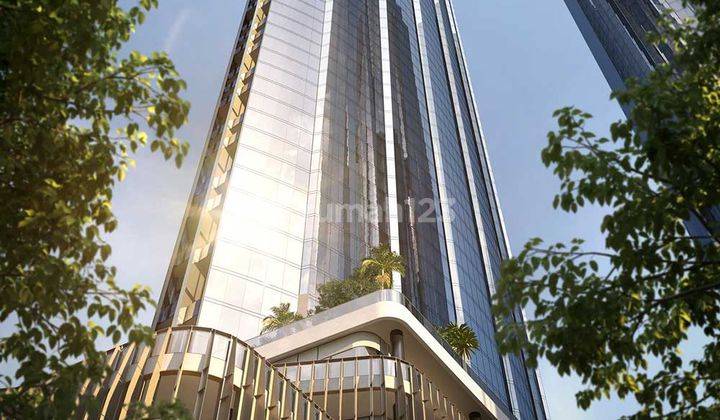 FOR SALE / DIJUAL DI AUSTRALIA APARTEMEN MELBOURNE SQUARE LOKASI STRATEGIS DEKAT FLINDER STREET RAILWAY STATION  23