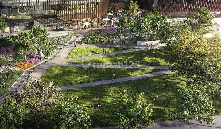 FOR SALE / DIJUAL DI AUSTRALIA APARTEMEN MELBOURNE SQUARE LOKASI STRATEGIS DEKAT FLINDER STREET RAILWAY STATION  24