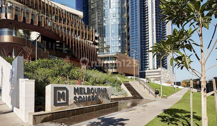 FOR SALE / DIJUAL DI AUSTRALIA APARTEMEN MELBOURNE SQUARE LOKASI STRATEGIS DEKAT FLINDER STREET RAILWAY STATION  28