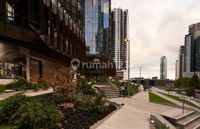 FOR SALE / DIJUAL DI AUSTRALIA APARTEMEN MELBOURNE SQUARE LOKASI STRATEGIS DEKAT FLINDER STREET RAILWAY STATION  32