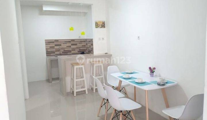 DIJUAL CEPAT RUMAH MINIMALIS FULL RENOVASI SEPERTI RUMAH BARU, LOKASI STRATEGIS HARGA EKONOMIS DI JL PERMATA BIRU,KELAPA GADING , JAKARTA - UTARA 1