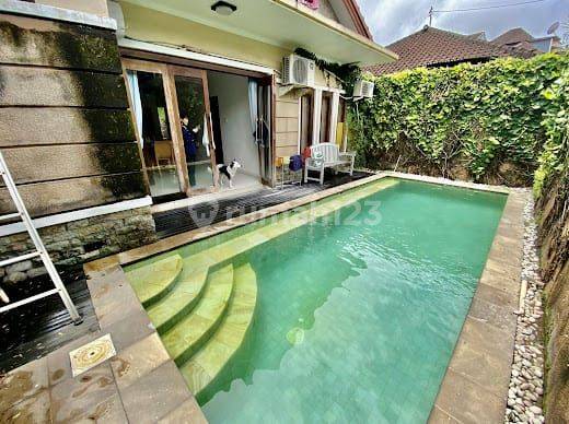 FOR SALE / DIJUAL CEPAT VILLA PADANG SEMBILAN, DEKAT CANGGU, SEMINYAK , KEROBOKAN DENPASAR - BALI 2