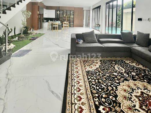 FOR SALE/FAST FOR SALE LUXURY VILLA RENON DENPASAR-BALI NEAR PANJER,SANUR,SESETAN,KUTA WITH PRIVATE SWIMMING - POOL & LIFT 2