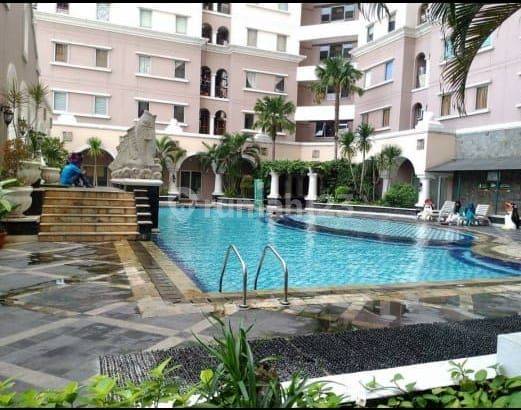 DIJUAL CEPAT APT.MEDITERANIA KELAPA GADING,LOKASI STRATEGIS JL.BOULEVARD BUKIT GADING RAYA,KELAPA GADING, JKT - UTR 2