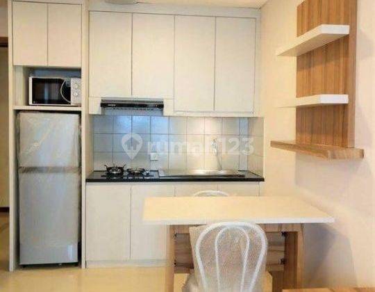 DIJUAL APT.GREEN BAY PLUIT  ( 1 BR ) TOWER J ,LOKASI STRATEGIS DI JL.PLUIT KARANG AYU BARAT,JAKARTA - UTARA 2