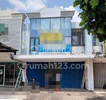 DIJUAL CEPAT RUKO 2 - LANTAI STRATEGIS & MURAH DI TAMAN SEMANAN INDAH,JAKARTA - BARAT 1