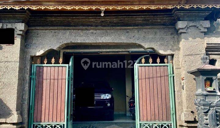 DIJUAL CEPAT RUMAH MURAH 3-LANTAI DI BALI DIBAWAH HARGA PASAR,LOKASI STRATEGIS DI PADANGSAMBIAN DEKAT CANGGU,KEROBOKAN,SEMINYAK,KUTA 1